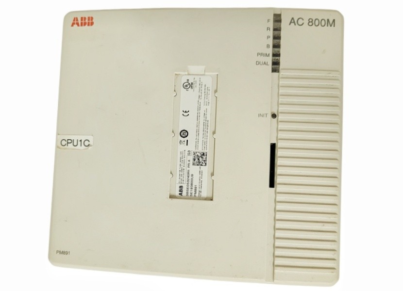 ABB PM891 3BSE053240R1 protection relay0